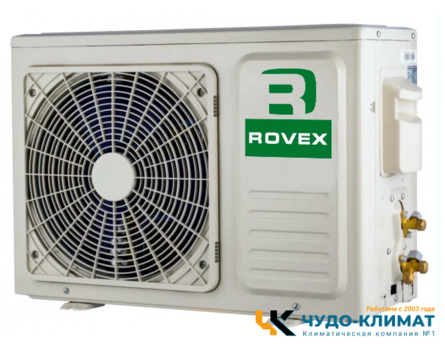 Кондиционер Rovex City RS-12CST4 PRO
