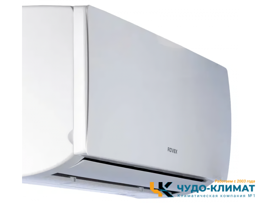 Кондиционер Rovex City RS-12CST4 PRO