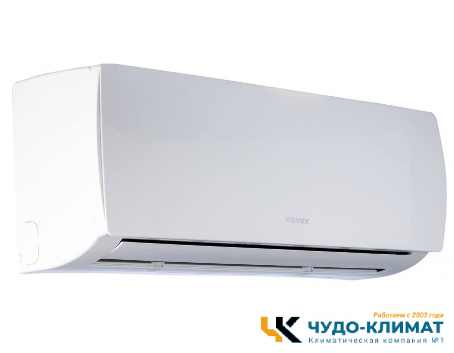 Кондиционер Rovex City RS-12CST4 PRO