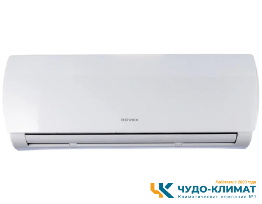 Кондиционер Rovex City RS-12CST4 PRO