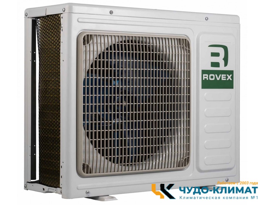 Кондиционер Rovex Mira N AST-07HE