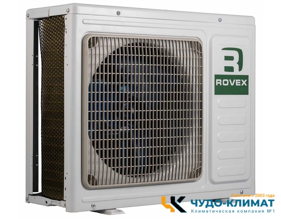 Кондиционер Rovex Mira N AST-24HE