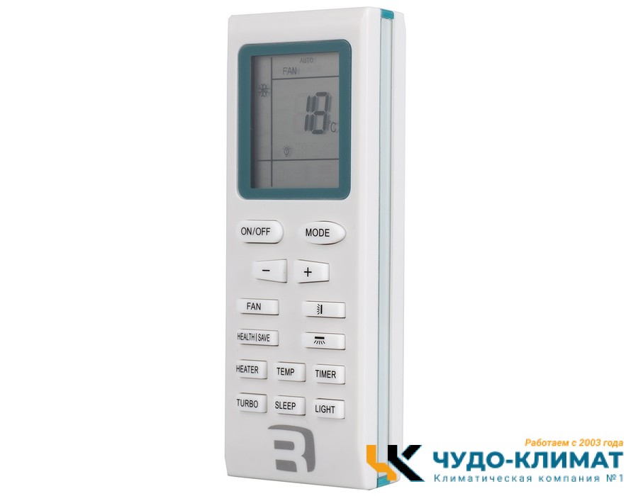 Кондиционер Rovex Mira S AST-07HE
