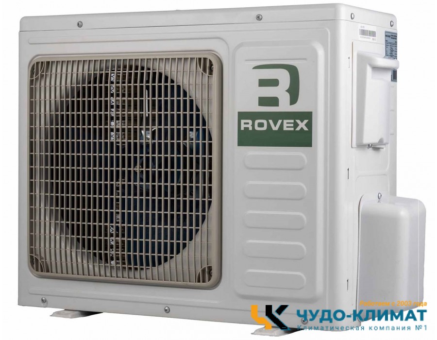 Кондиционер Rovex Mira S AST-07HE