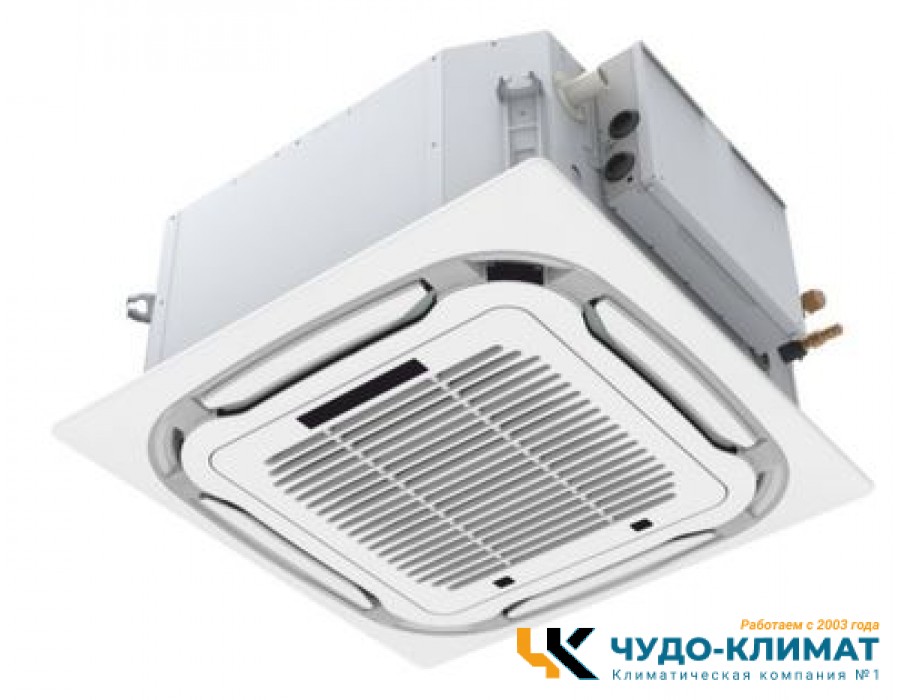 Кассетный кондиционер Rovex RBС-18HR3/CCU-18HR3