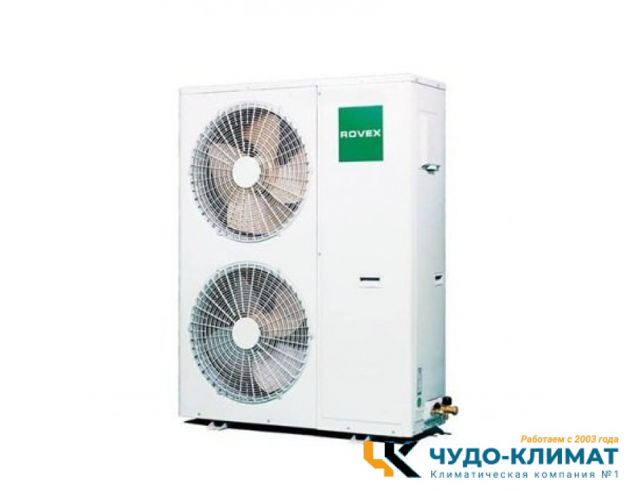 Кассетный кондиционер Rovex RB-60HR3/CCU-60HR3