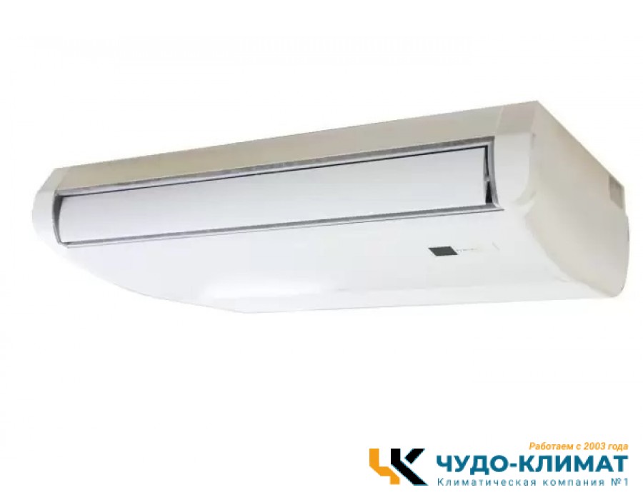 Напольно-потолочный кондиционер Rovex RCF-36HR3/CCU-36HR3