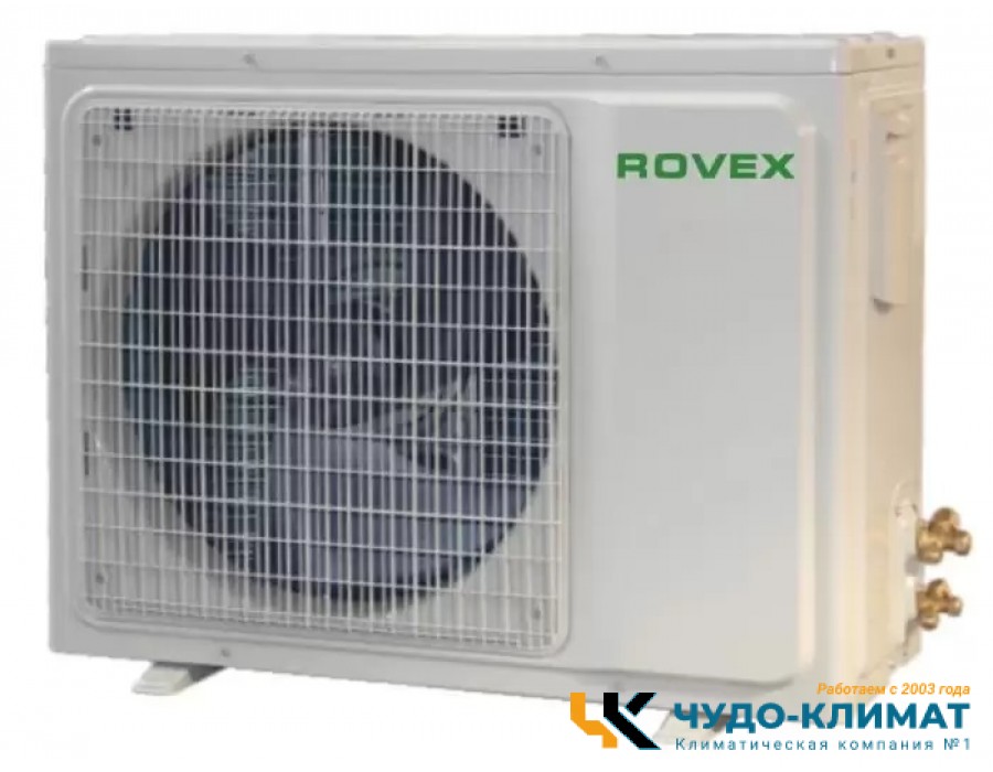 Напольно-потолочный кондиционер Rovex RCF-36HR3/CCU-36HR3