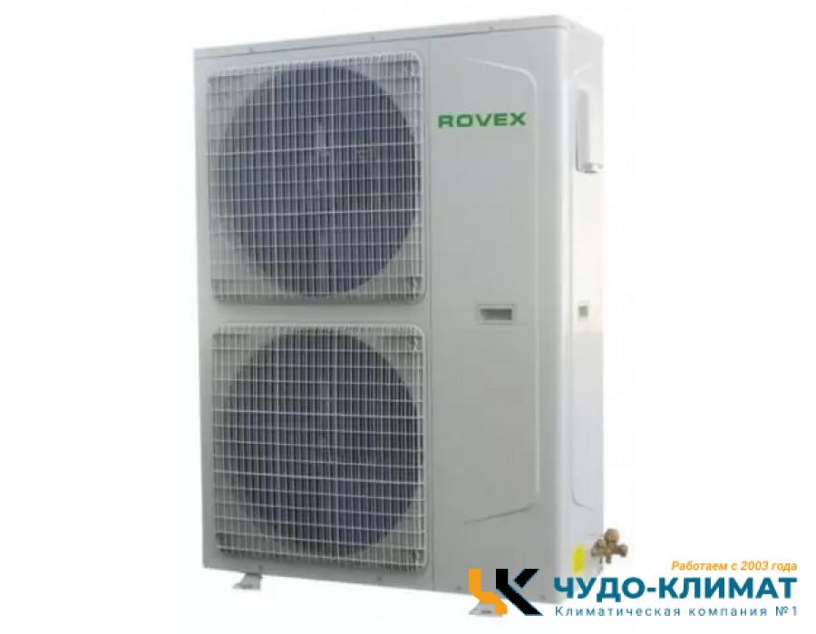 Напольно-потолочный кондиционер Rovex RCF-60HR3/CCU-60HR3