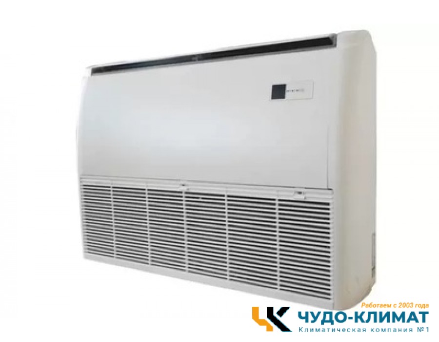 Напольно-потолочный кондиционер Rovex RCF-60HR3/CCU-60HR3