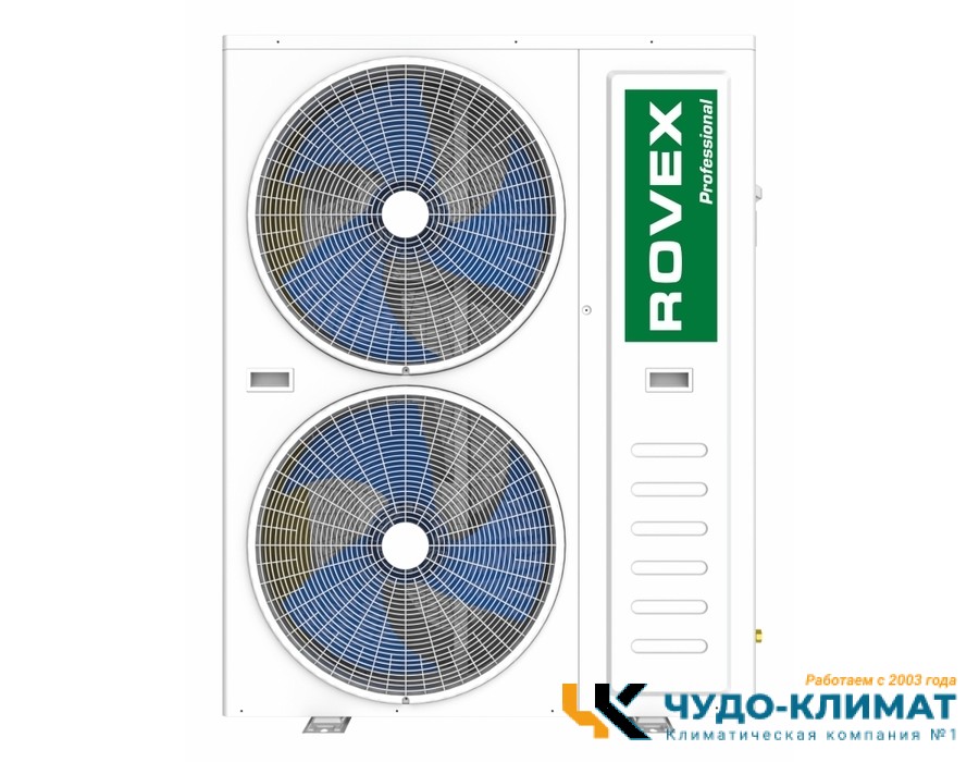 Колонный кондиционер Rovex RFS-48HR4/CCUFS-48HR4