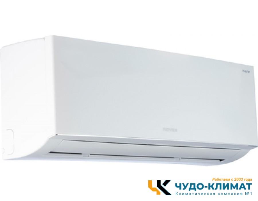 Кондиционер Rovex Megapolis RS-07CBS4
