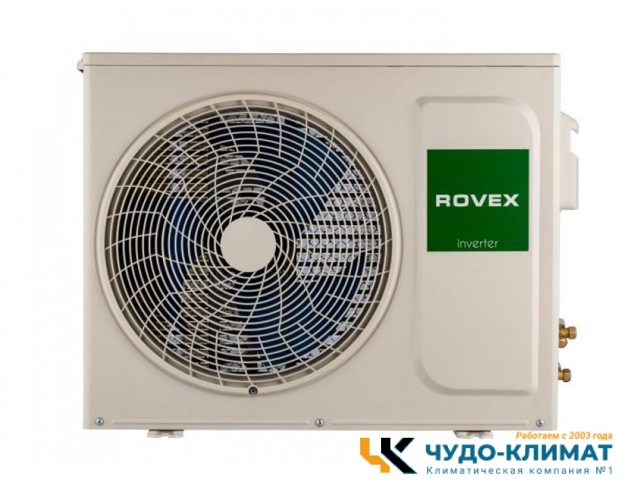 Кондиционер Rovex City RS-09CST4