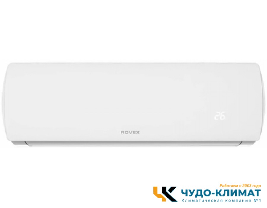 Кондиционер Rovex City RS-09CST4