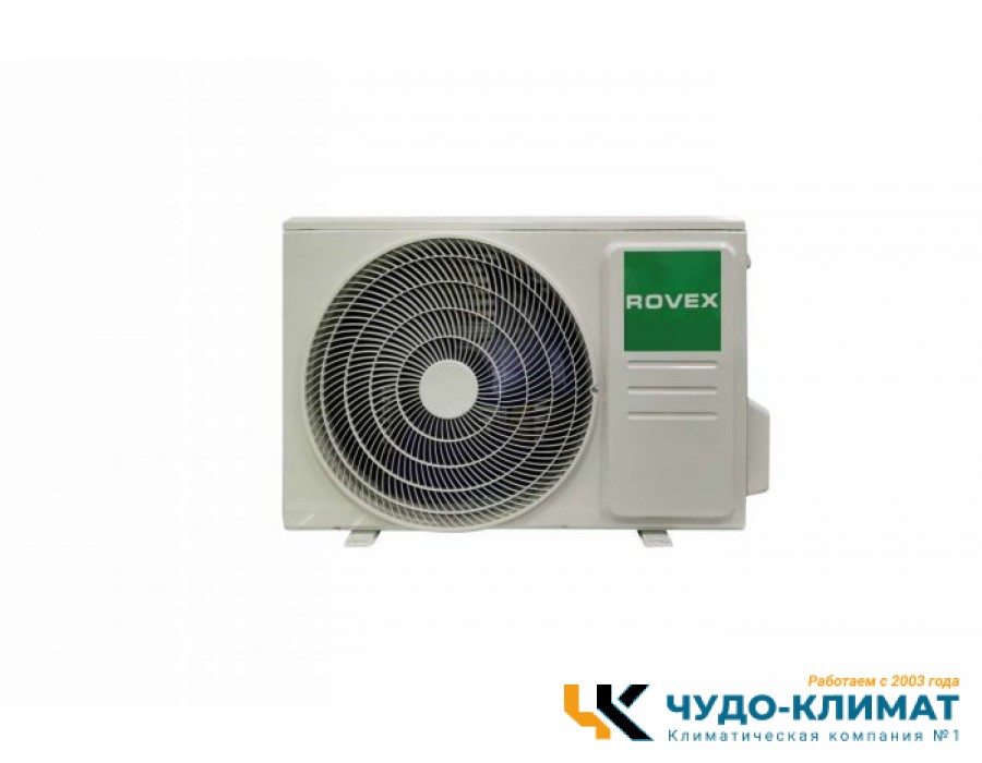 Кондиционер Rovex Grace RS-12MST1
