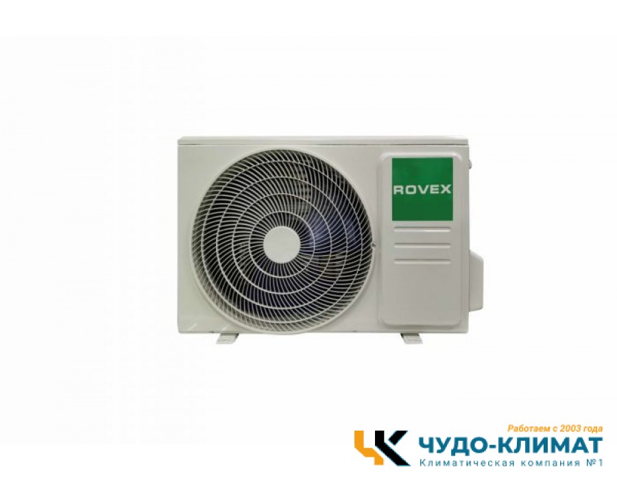 Кондиционер Rovex Rich RS-12MUIN1