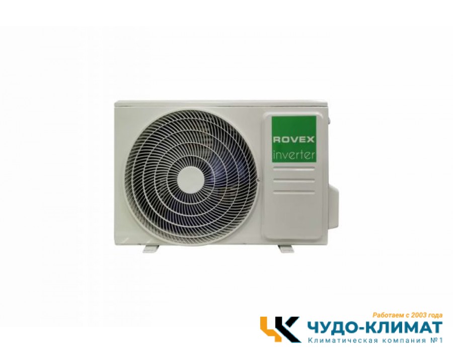 Кондиционер Rovex Rich RS-24MUIN1