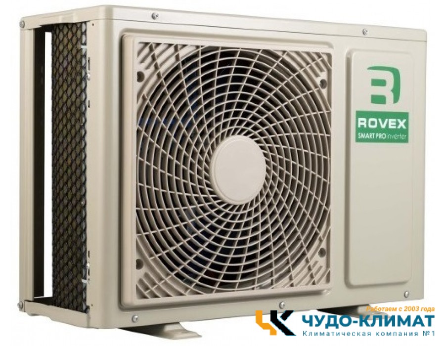 Кондиционер Rovex Smart PRO RS-24PXI5