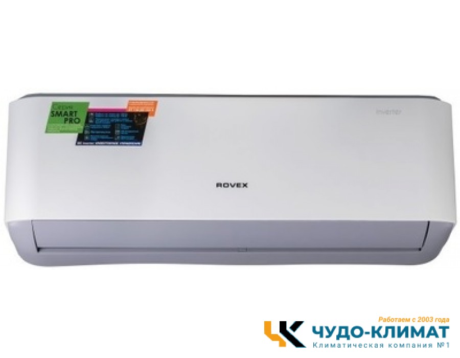 Кондиционер Rovex Smart PRO RS-24PXI5