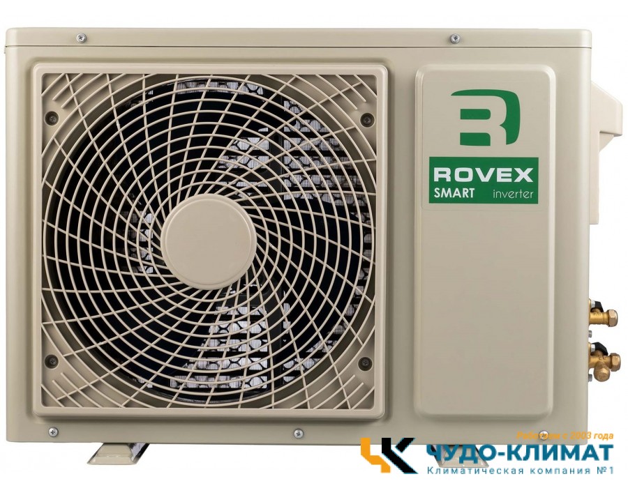 Кондиционер Rovex Smart PRO RS-24PXI6