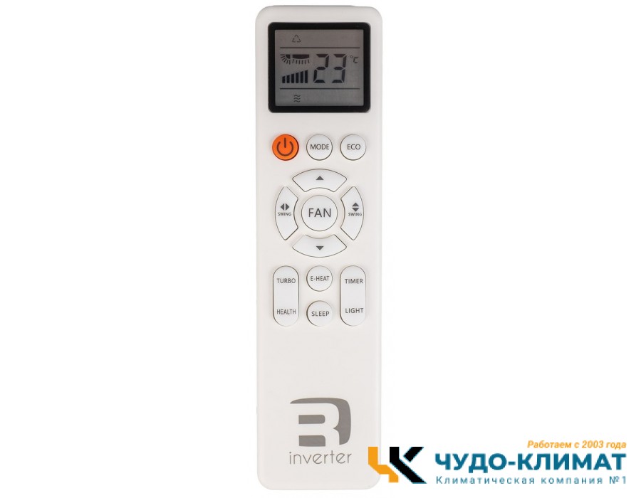 Кондиционер Rovex Smart PRO RS-24PXI6