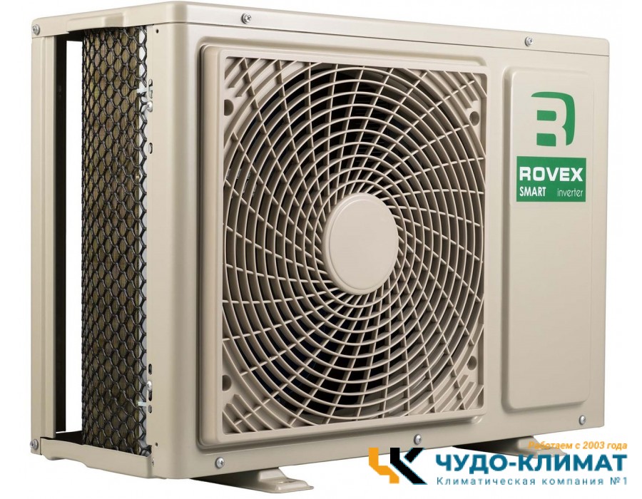 Кондиционер Rovex Smart PRO RS-24PXI6