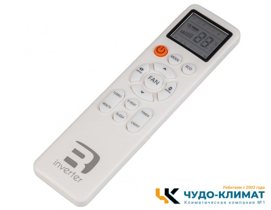 Кондиционер Rovex Smart PRO RS-24PXI6