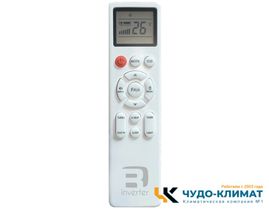 Кондиционер Rovex Smart RS-07PXI5