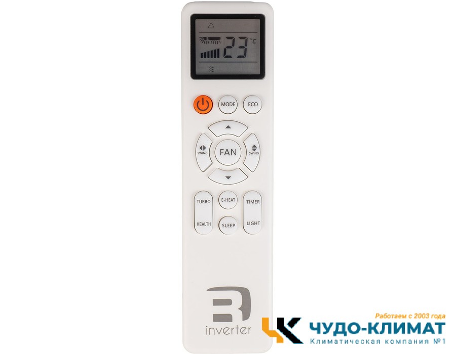 Кондиционер Rovex Smart RS-24PXI6