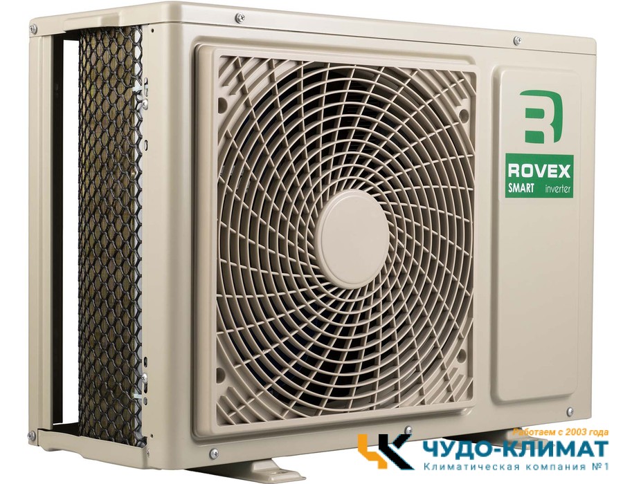 Кондиционер Rovex Smart RS-24PXI6