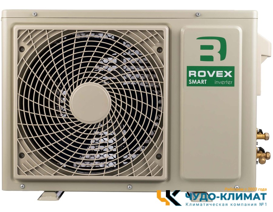 Кондиционер Rovex Smart RS-24PXI6