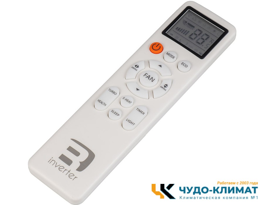 Кондиционер Rovex Smart RS-24PXI6