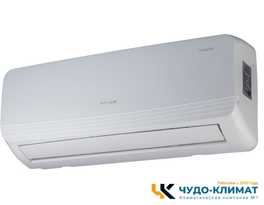 Кондиционер Rovex Star S ABS-24HE