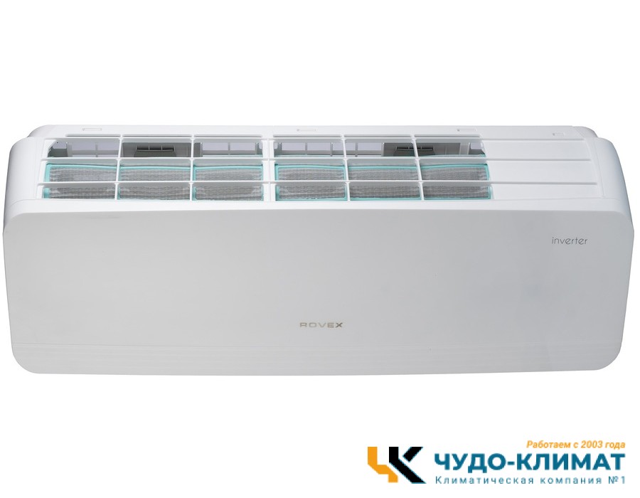 Кондиционер Rovex Star S ABS-24HE