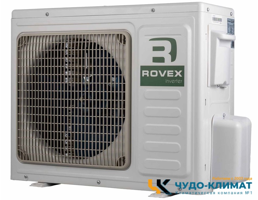 Кондиционер Rovex Star S ABS-24HE