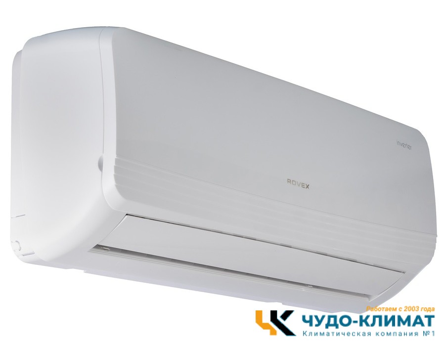 Кондиционер Rovex Star S ABS-24HE