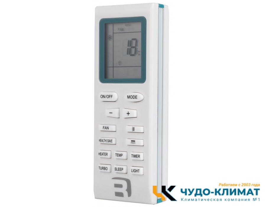 Кондиционер Rovex Star S ABS-24HE