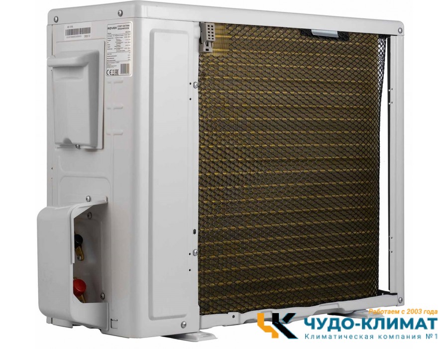 Кондиционер Rovex Star S ABS-24HE