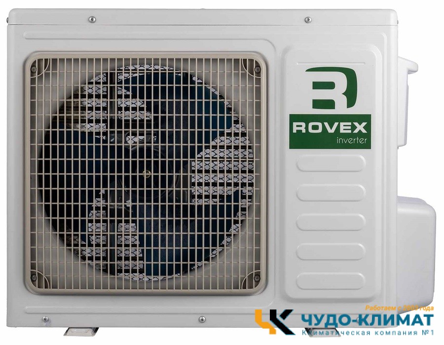 Кондиционер Rovex Star S ABS-24HE