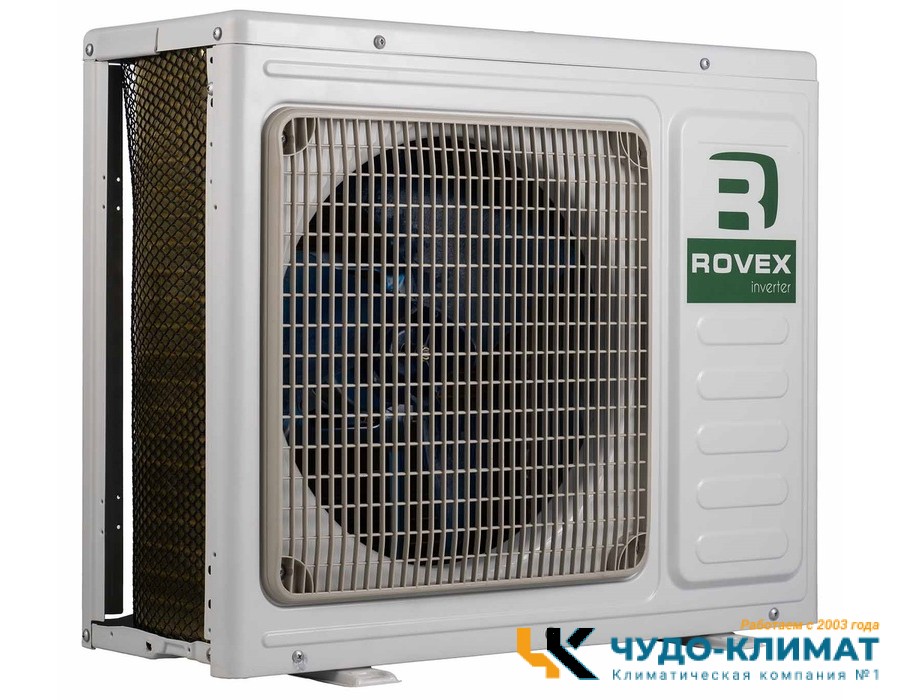Кондиционер Rovex Star S ABS-24HE