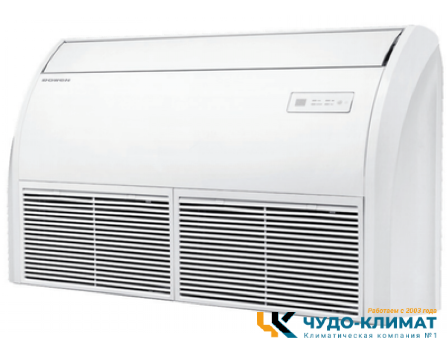 Напольно-потолочный кондиционер Rowen RSI-60FCI/RSI-60FCO