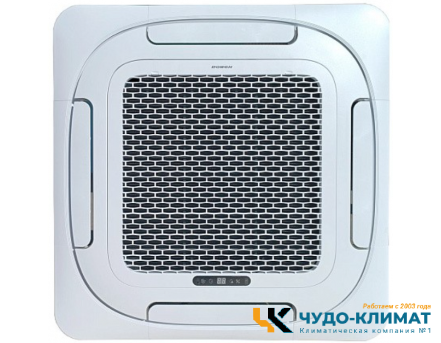 Кассетный кондиционер Rowen RSI-60R8I/RSI-60R8O
