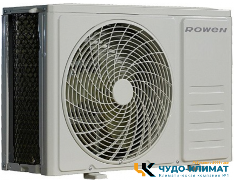 Кассетный кондиционер Rowen RSI-60R8I/RSI-60R8O