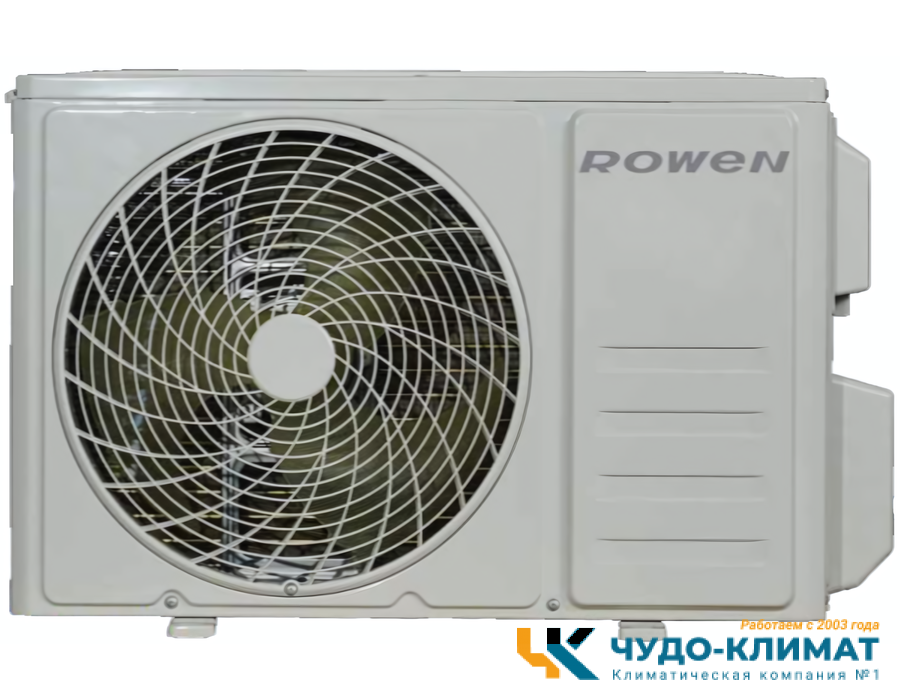Кассетный кондиционер Rowen RSI-60R8I/RSI-60R8O