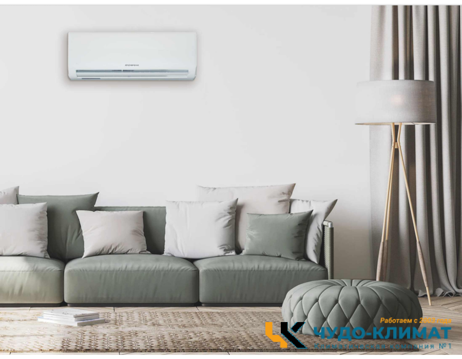 Кондиционер Rowen RSS07IDC/ES/RSS07ODC/ES