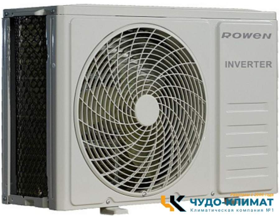 Кондиционер Rowen RSS07IDC/ES/RSS07ODC/ES