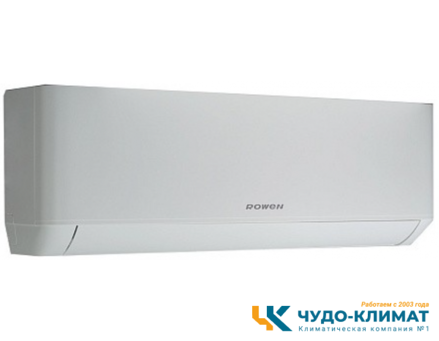 Кондиционер Rowen RSS09IDC/SF/RSS09ODC/SF