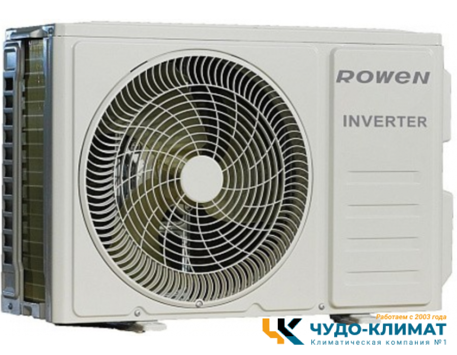 Кондиционер Rowen RSS09IDC/SF/RSS09ODC/SF