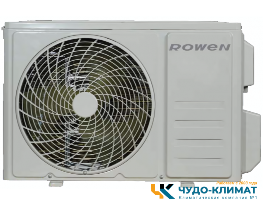 Кондиционер Rowen RSS12IDC/BN/RSS12ODC/BN