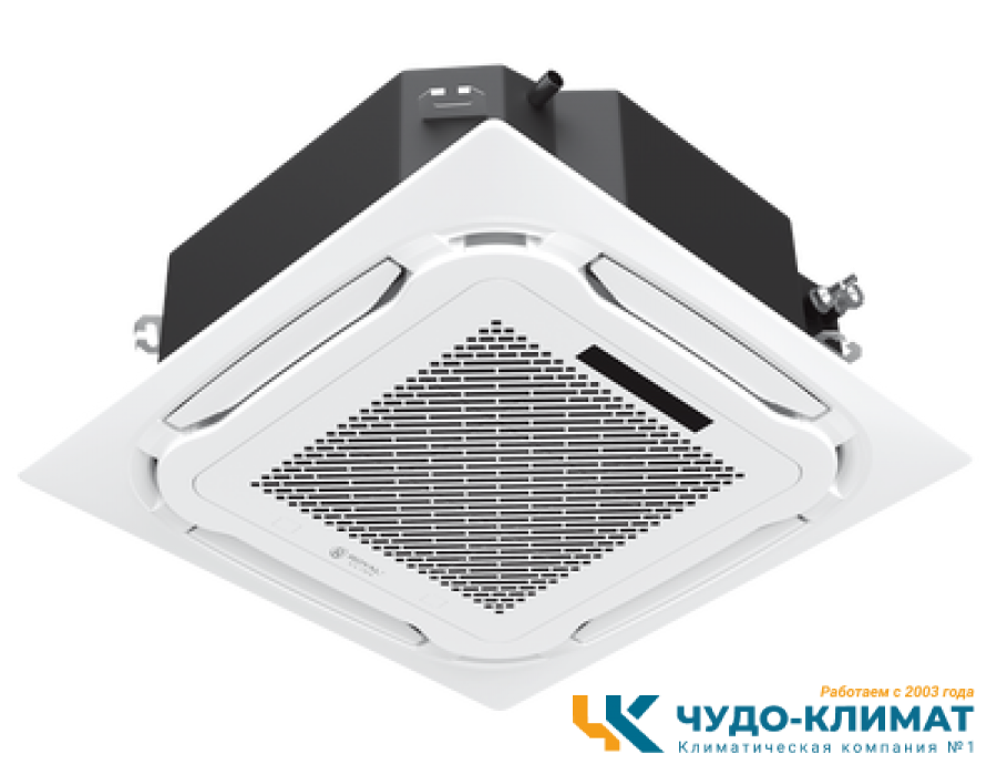 Кассетный кондиционер Royal Clima CO-4C 18HNX/CO-E 18HNX